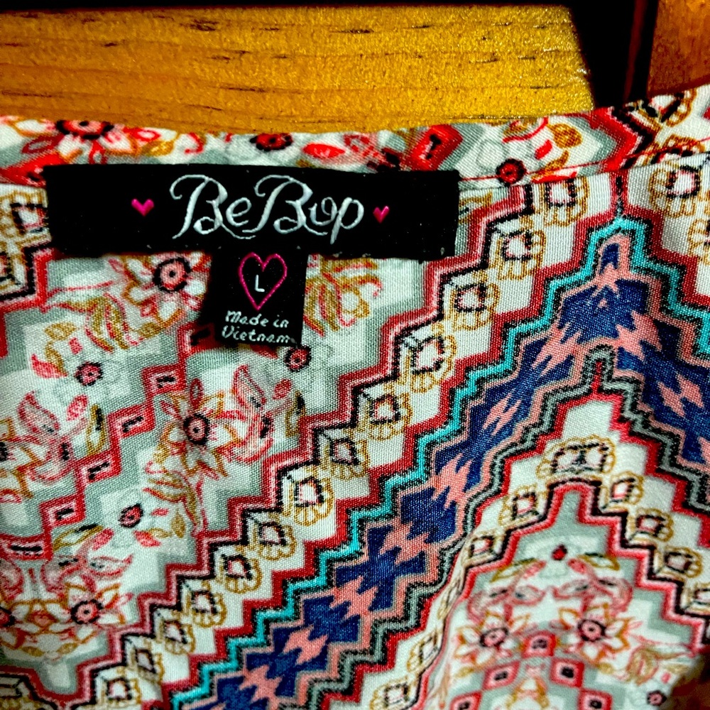 Romper - Pattern - Casual